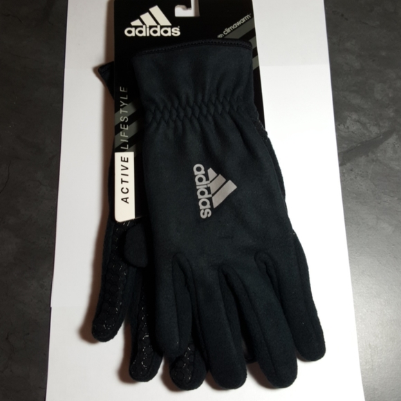 adidas gloves running